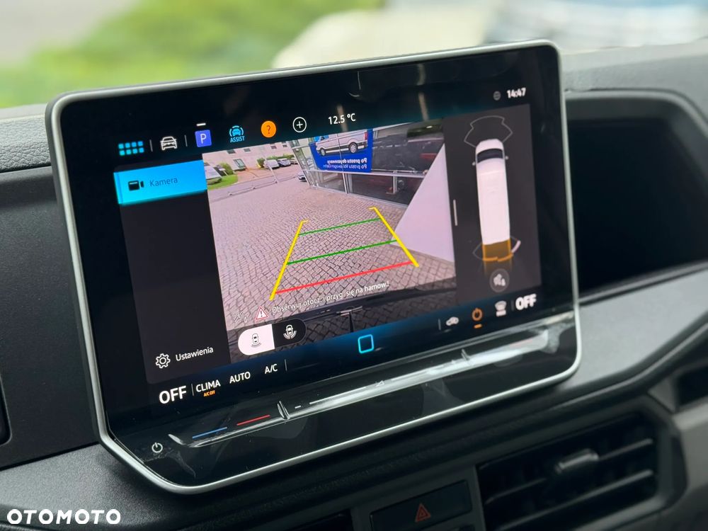 Volkswagen Crafter Furgon Niski Dach - 17