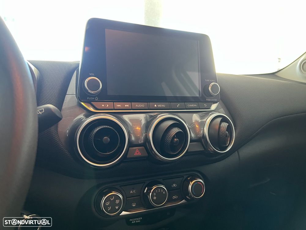 Nissan Juke 1.0 DIG-T Acenta DCT - 18