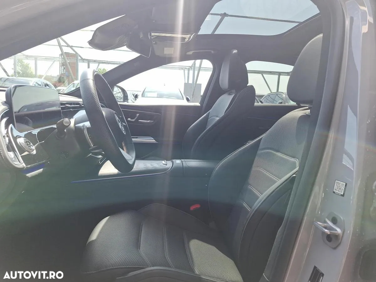 Mercedes-Benz E 300 4MATIC Aut. - 13