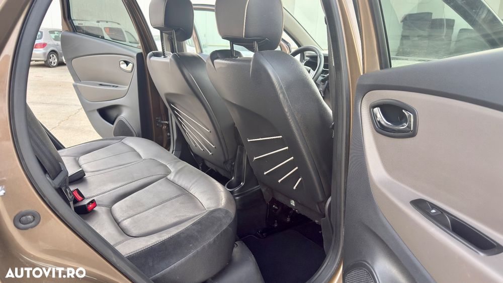 Renault Captur ENERGY dCi 110 Start&Stop Intens - 9