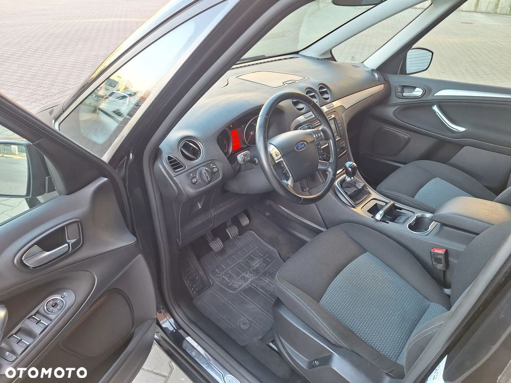 Ford Galaxy 2.0 TDCi Trend - 10