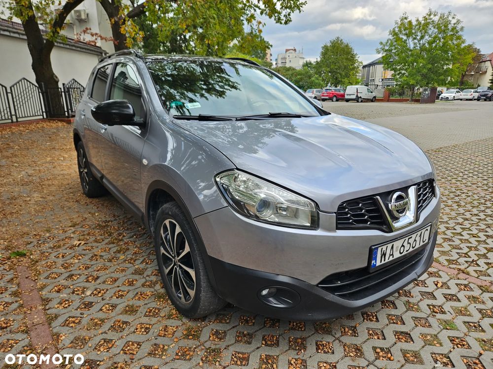 Nissan Qashqai - 8