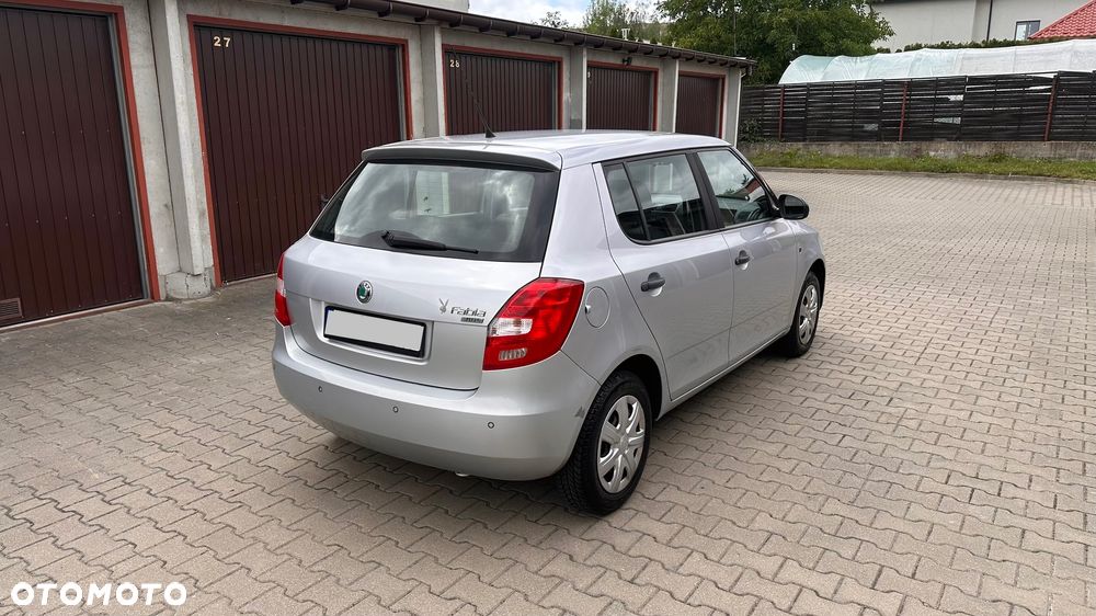 Skoda Fabia 1.2 12V Ambition - 7