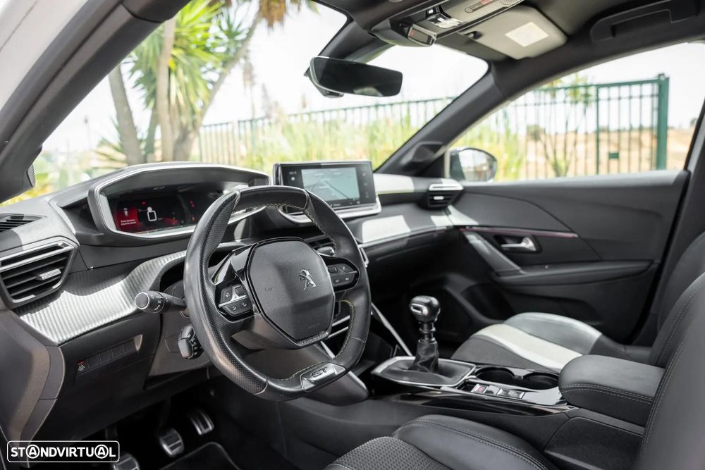 Peugeot 208 1.5 BlueHDi GT - 15