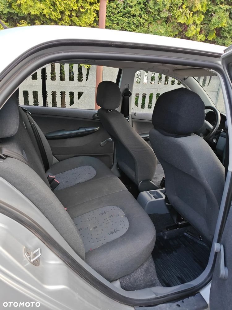 Skoda Fabia 1.4 16V Classic - 13