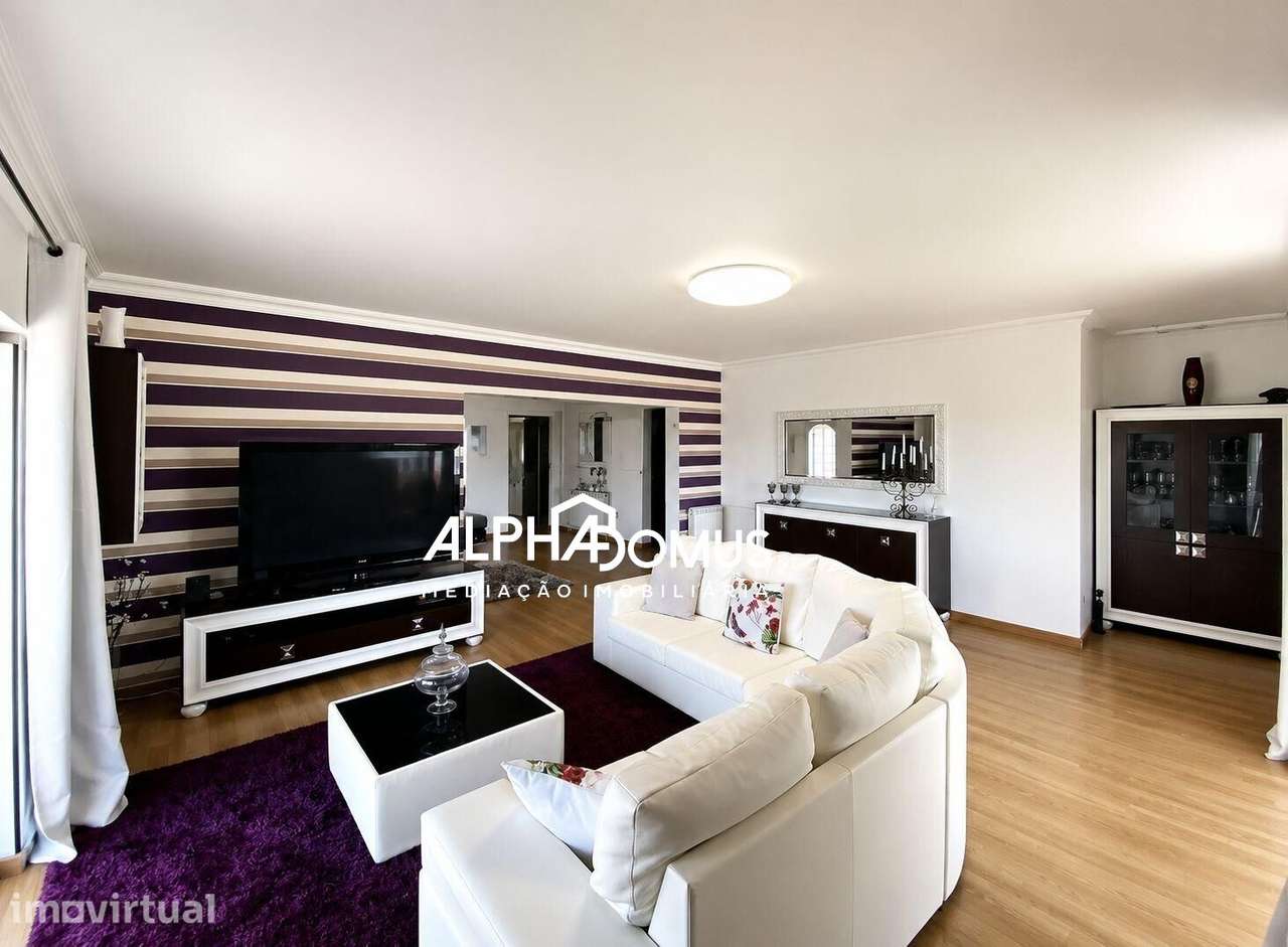 Moradia T4 com Terreno de 900 m2 e Garagem em Andrinos, Leiria - Grande imagem: 3/29