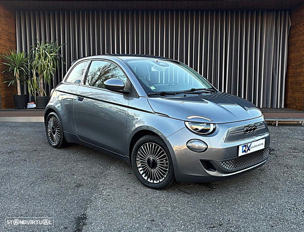 Fiat 500e Icon