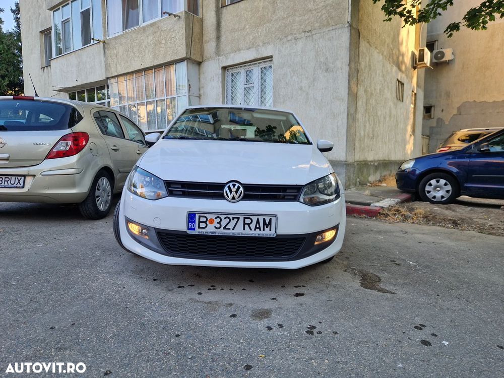 Volkswagen Polo 1.2 TDI CR DPF Comfortline - 12