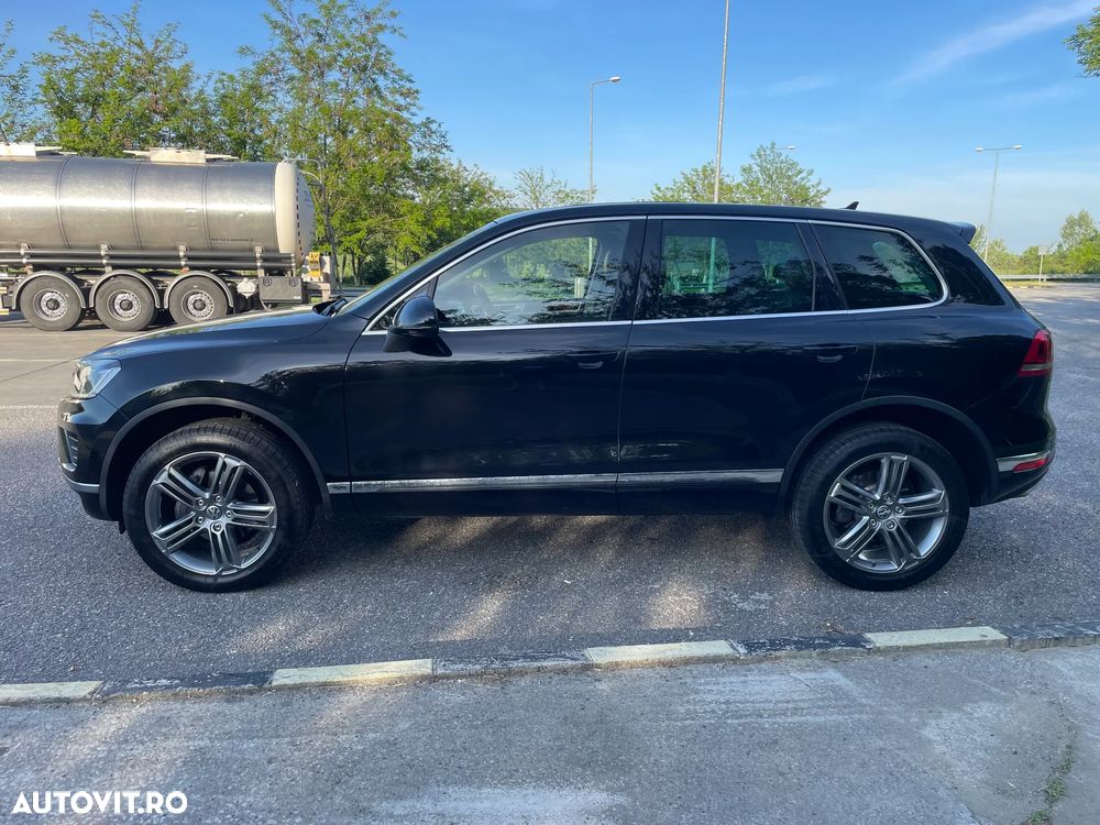 Volkswagen Touareg 3.0 V6 TDI BMT - 14