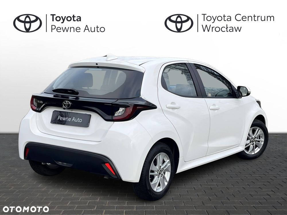 Toyota Yaris 1.5 Comfort - 5