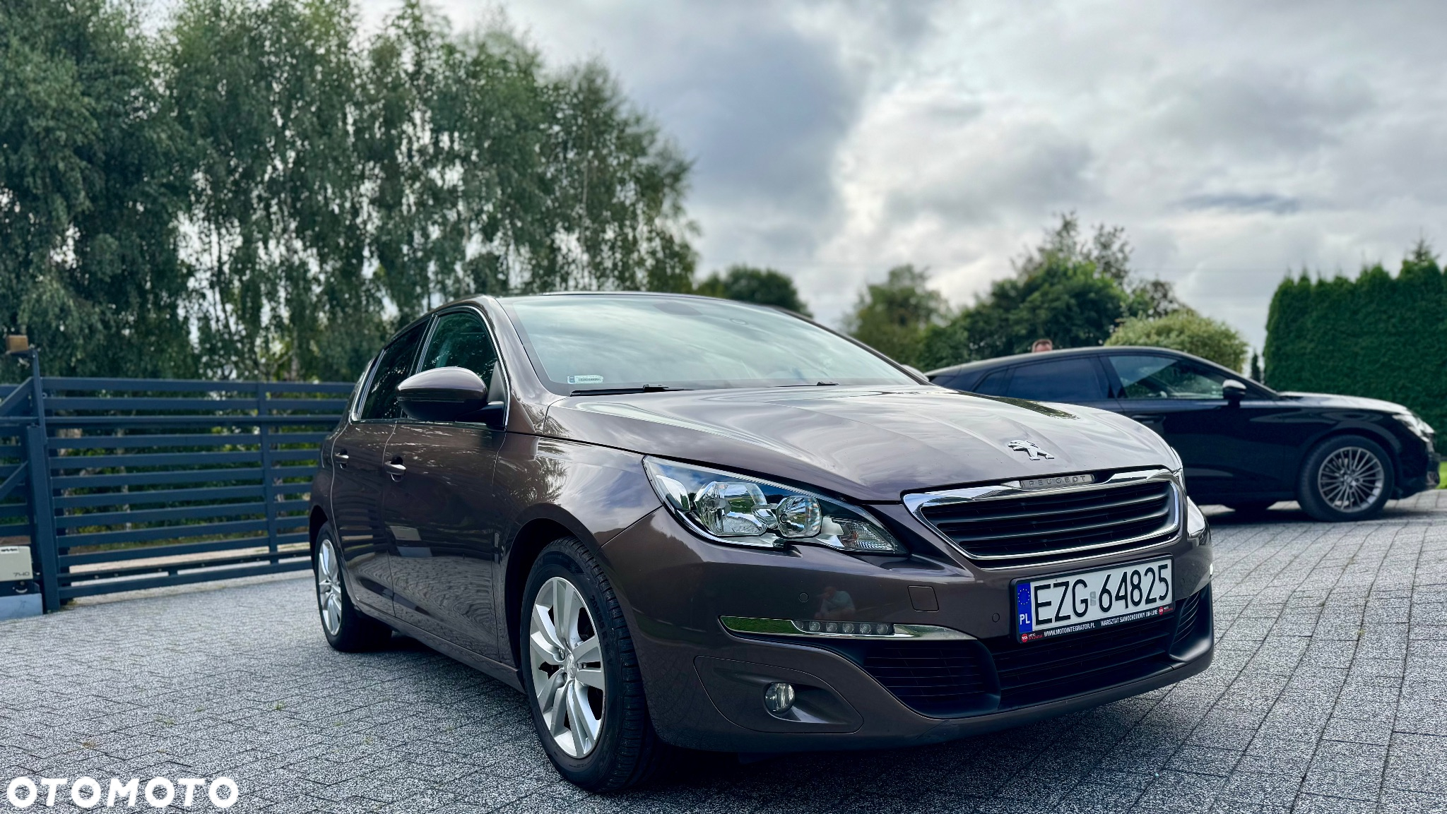 Peugeot 308 SW 1.6 BlueHDi Active S&S - 7