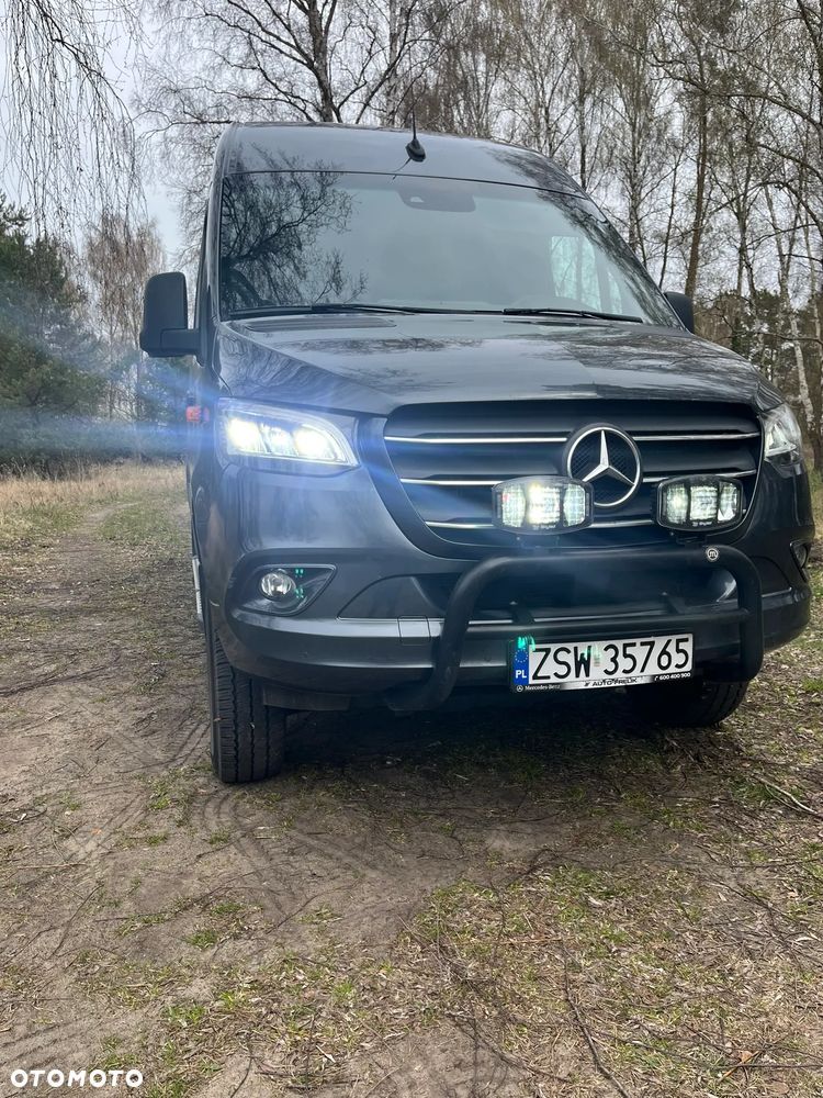 Mercedes-Benz SPRINTER 4X4 EXTRA LONG - 16