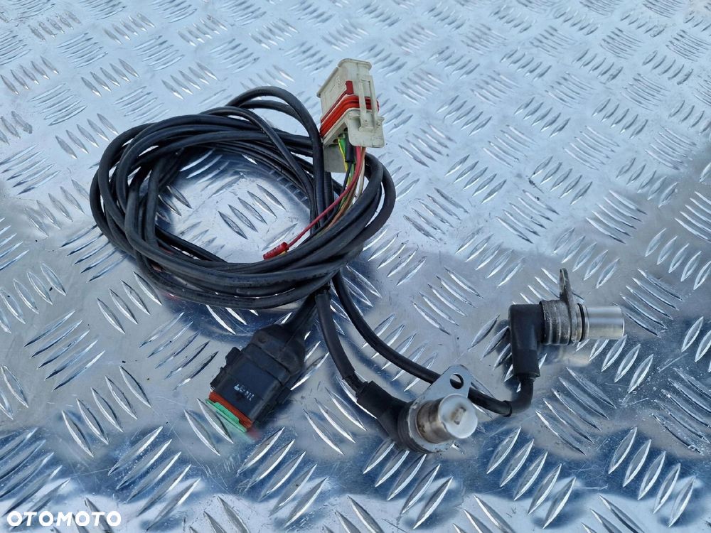 CZUJNK POŁOŻENIA WAŁU I WAŁKA ROZRZĄDU SCANIA NTG - 1