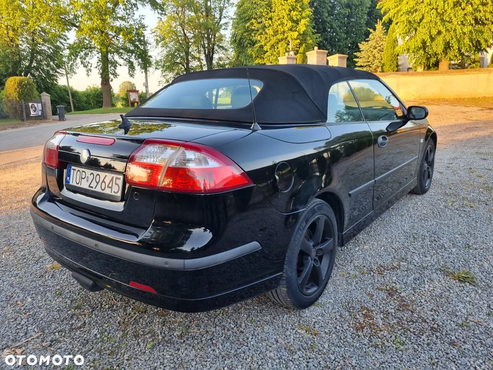 Saab 9-3 1.8 t Linear - 4