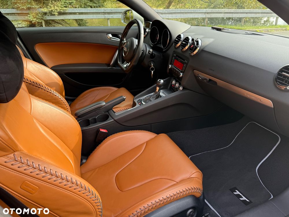 Audi TT Coupé 2.0 TFSI Quattro S tronic - 12