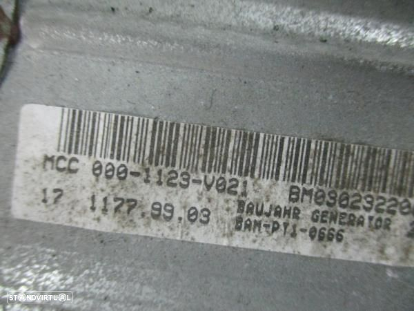 Airbag Passageiro Smart Fortwo Cabrio (450) - 5