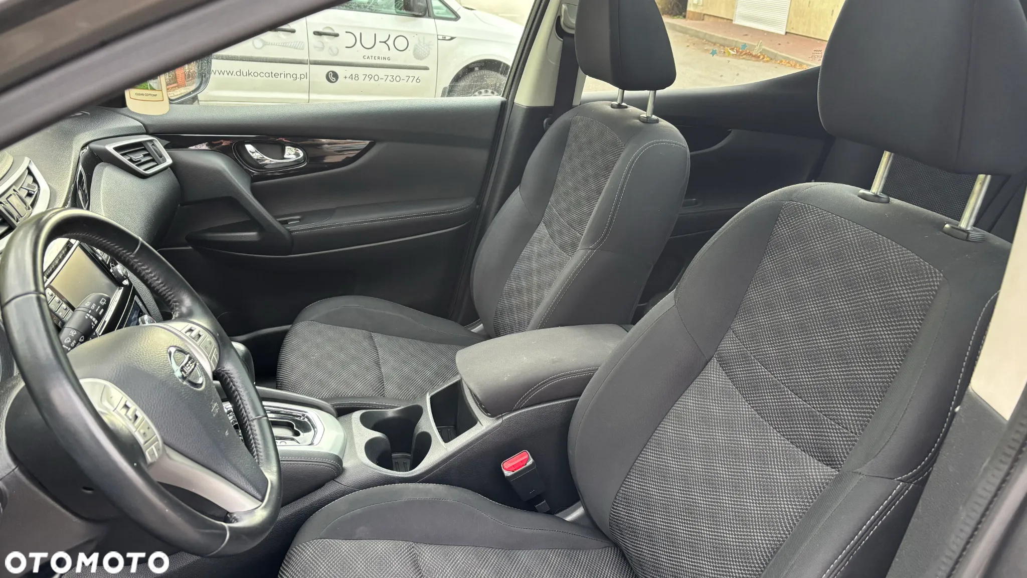 Nissan Qashqai 1.2 DIG-T N-Connecta Xtronic EU6 - 12