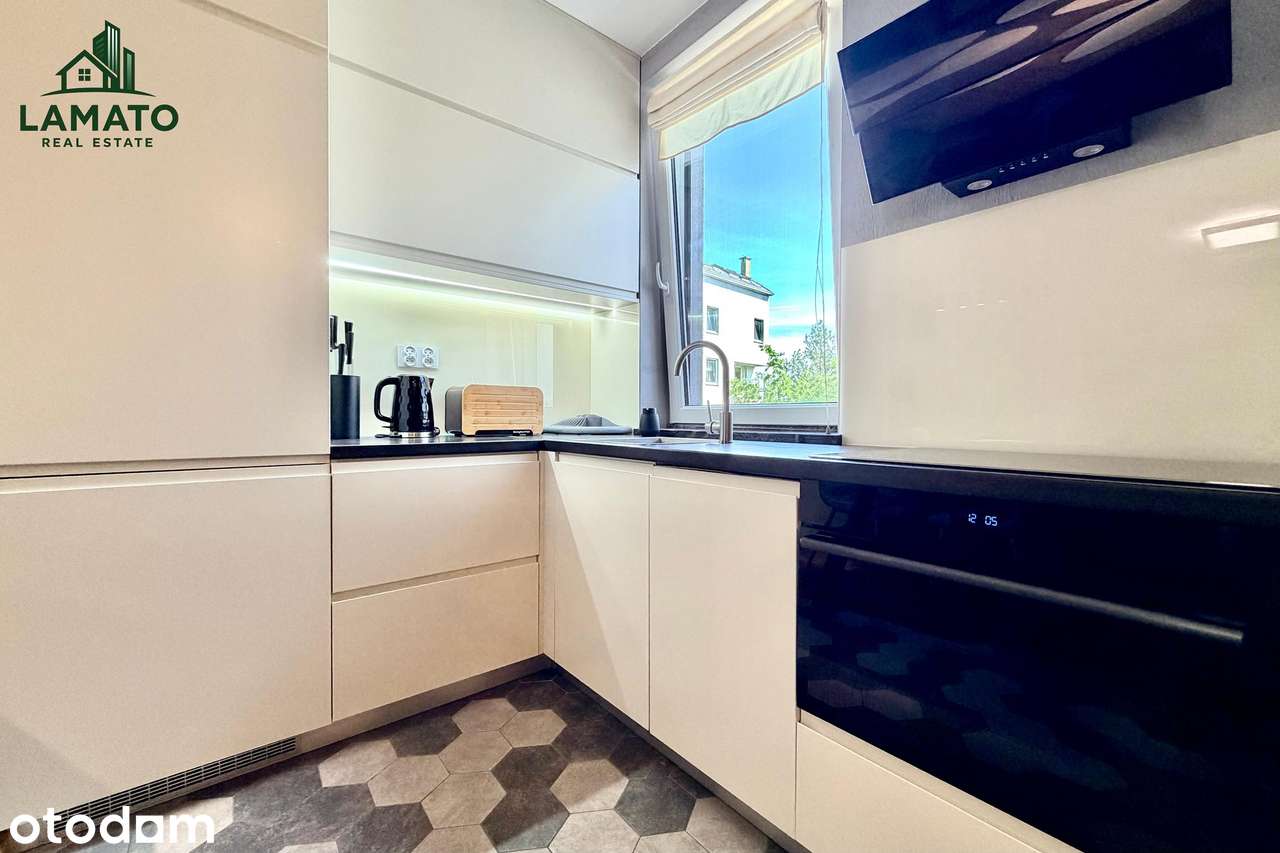 Dębniki | Zbrojarzy | 2 pok | 44 m2 | Balkon | Piwnica | Miejsce post