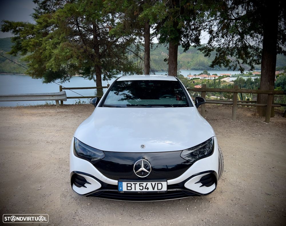 Mercedes-Benz EQE 350+ Edition AMG Line - 34