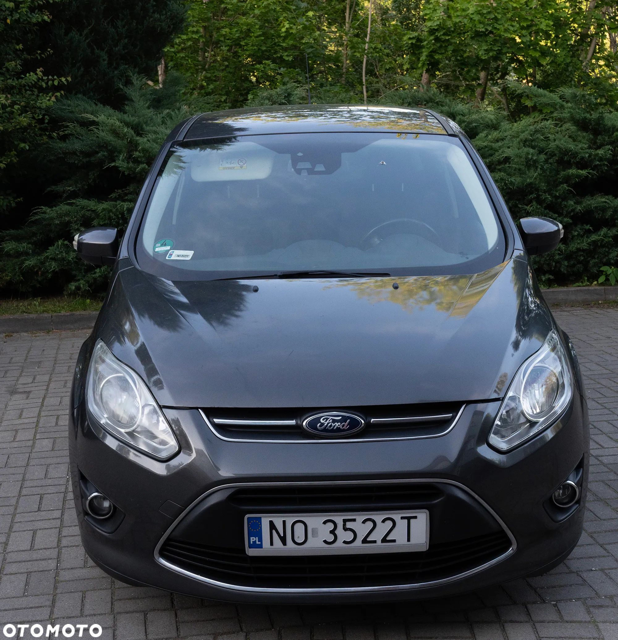 Ford C-MAX 1.0 EcoBoost Trend ASS - 1