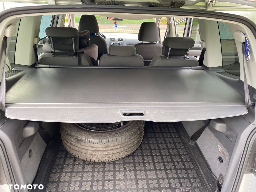 Volkswagen Touran 2.0 TDI DPF Comfortline - 7