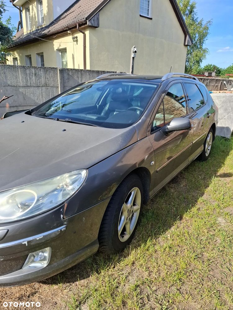 Peugeot 407 HDi 135 JBL - 1