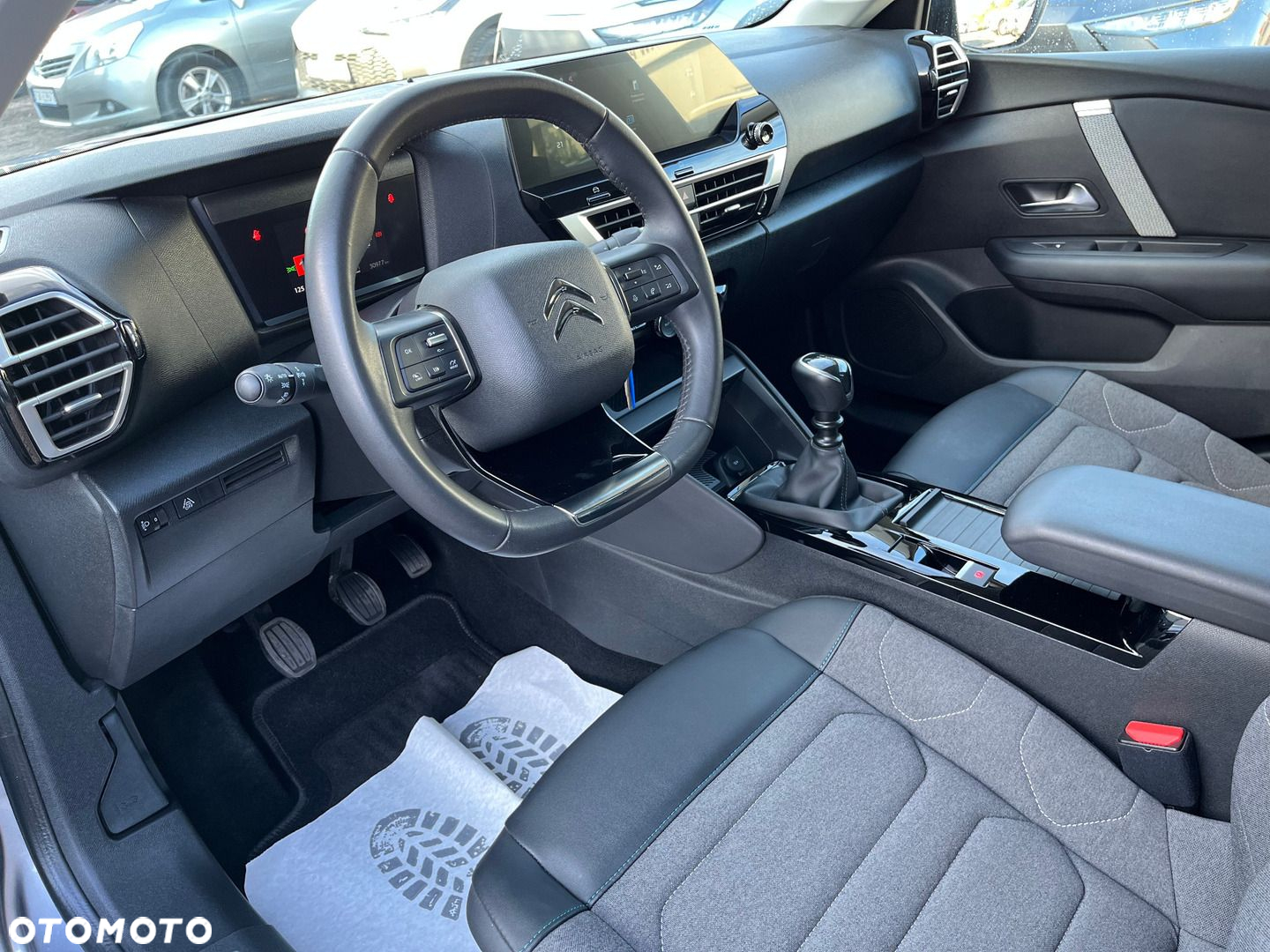Citroën C4 1.2 PureTech Feel S&S - 4
