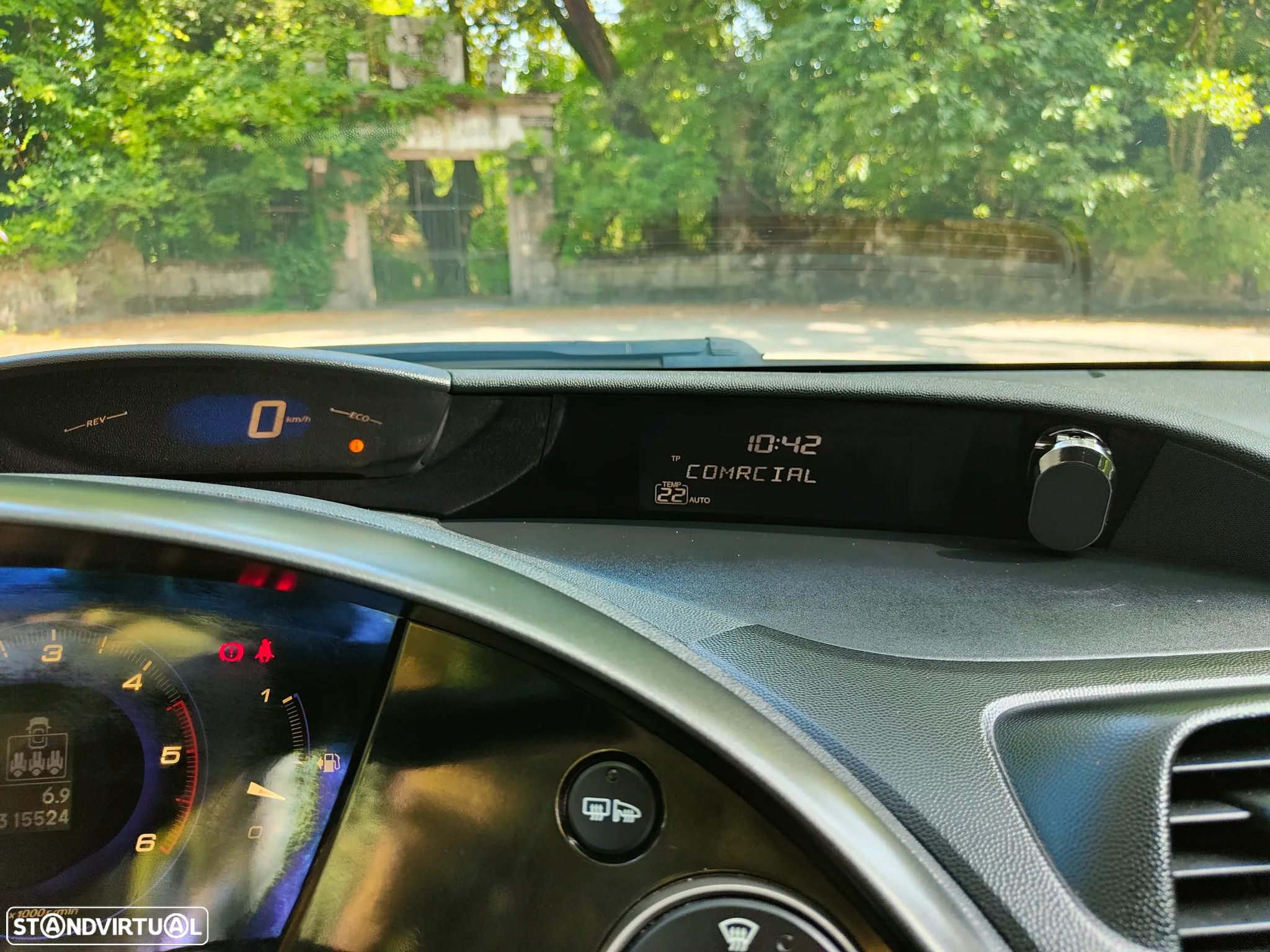 Honda Civic 2.2 i-CTDi Sport - 11