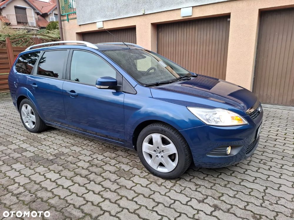 Ford Focus 1.6 16V Titanium - 25