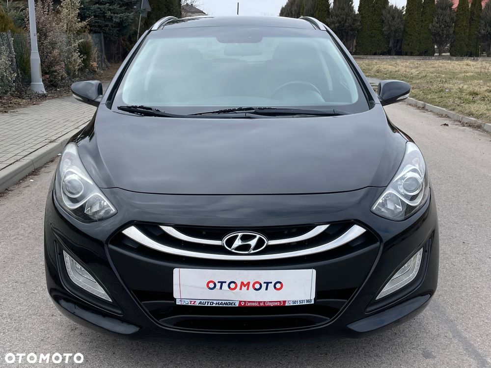 Hyundai i30 1.6 CRDi Premium - 24
