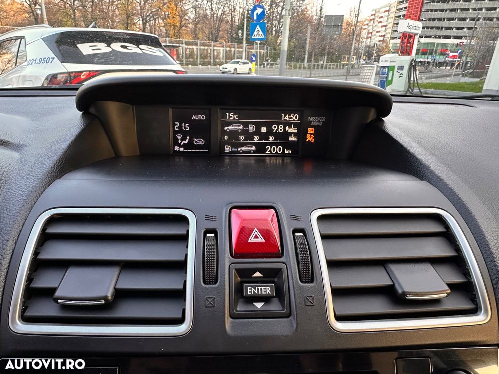 Subaru Forester 2.0D CVT Exclusive - 23