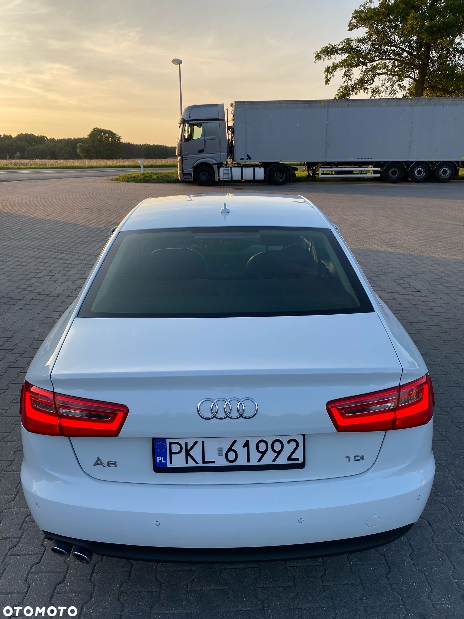 Audi A6 Limousine 2.0 TDI DPF multitronic - 9