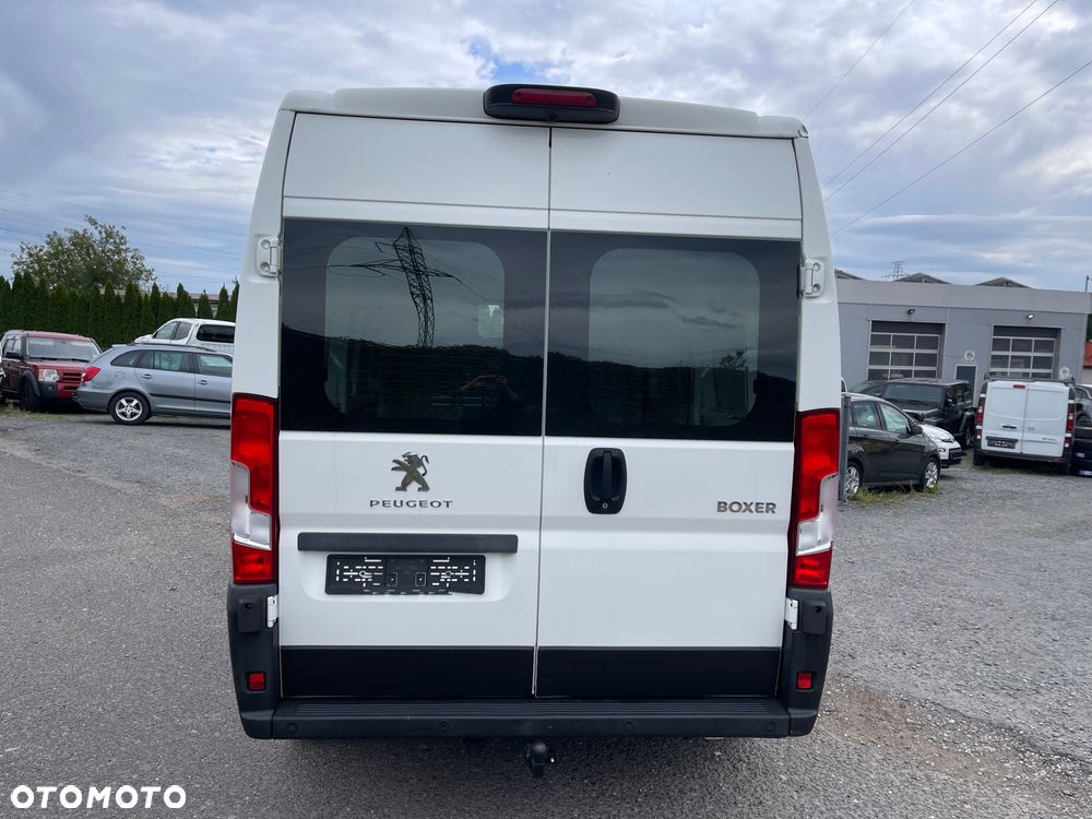 Peugeot Boxer - 5