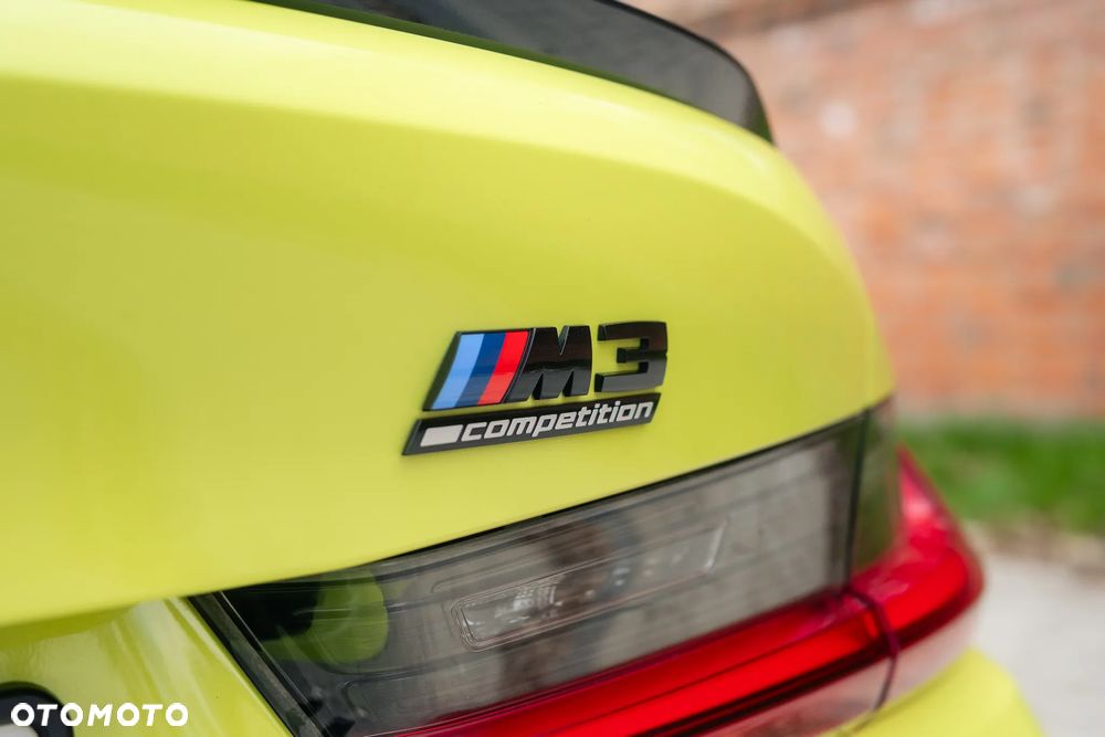 BMW M3 M Competition xDrive sport - 6