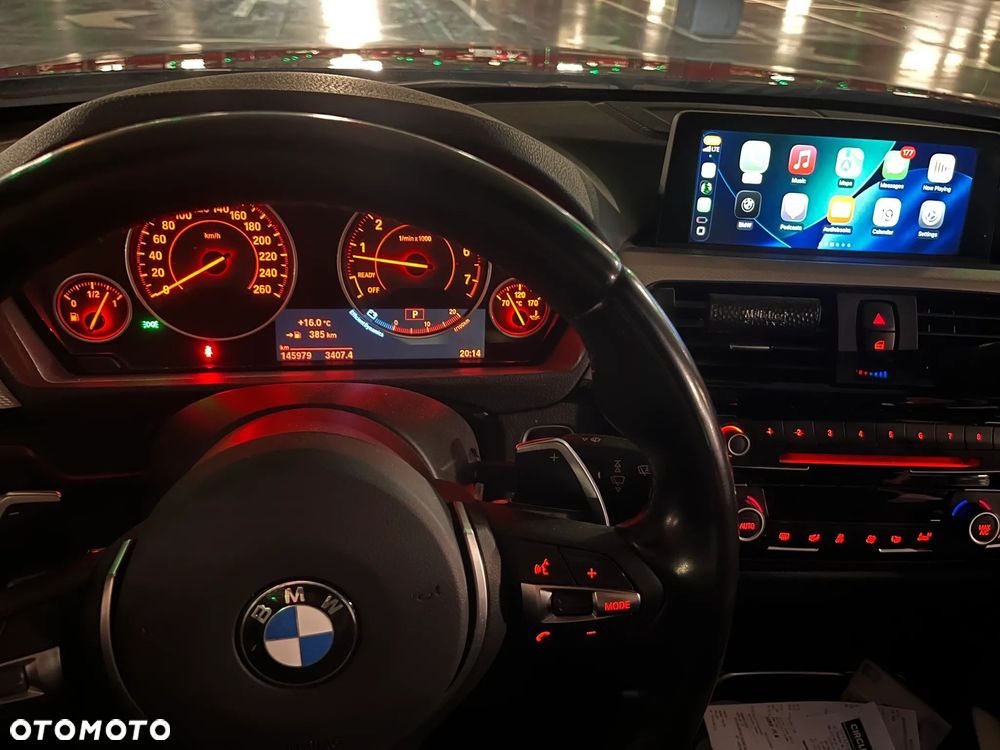 BMW Seria 4 428i xDrive M Sport - 8