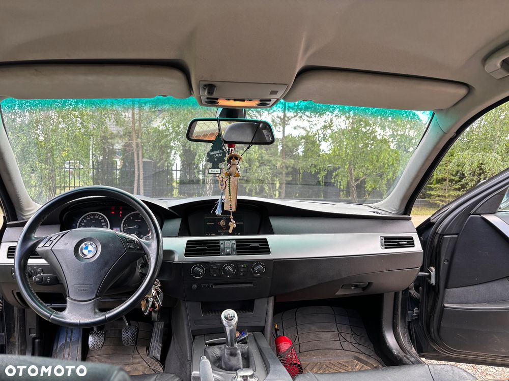 BMW Seria 5 530d - 9