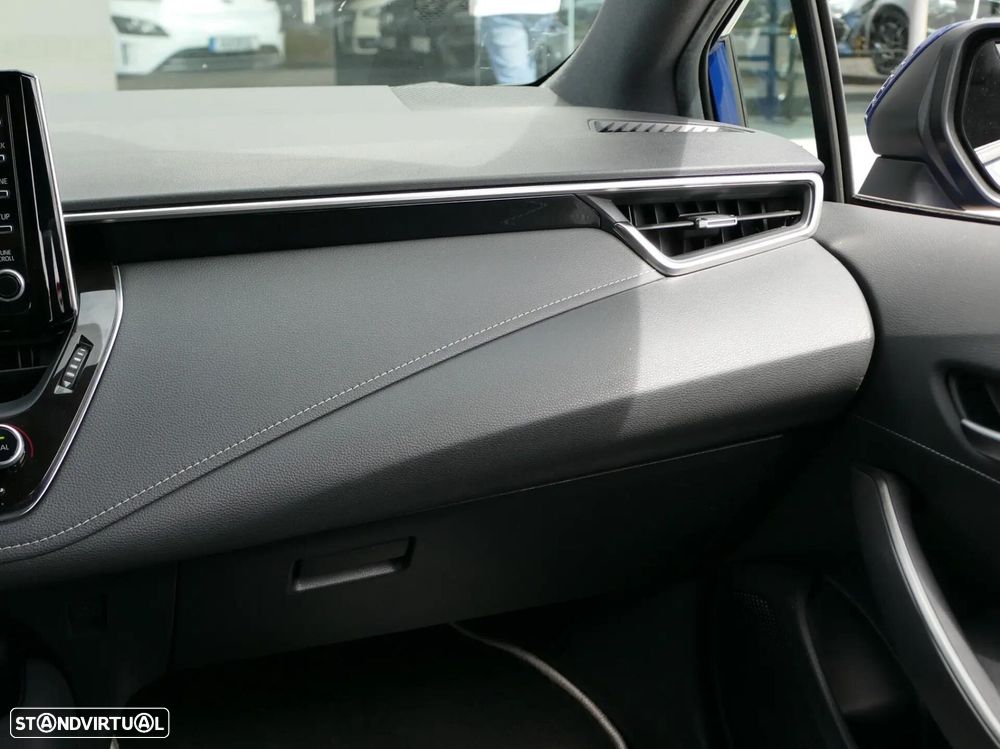 Toyota Corolla 1.8 Hybrid Active - 35