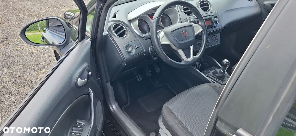 Seat Ibiza 1.6 16V Sport Edition - 5