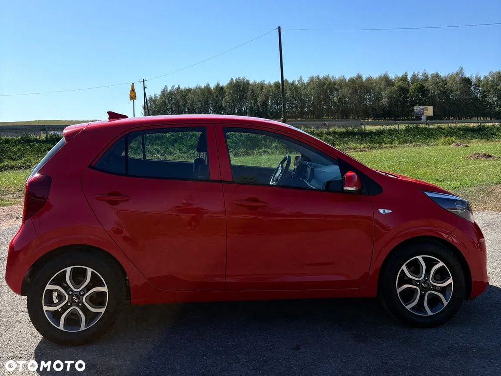 Kia Picanto 1.0 ISG Spirit - 8