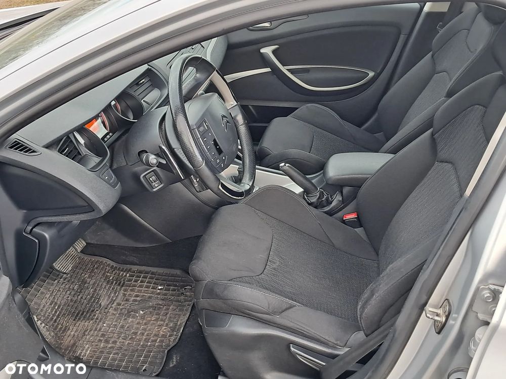 Citroën C5 - 9