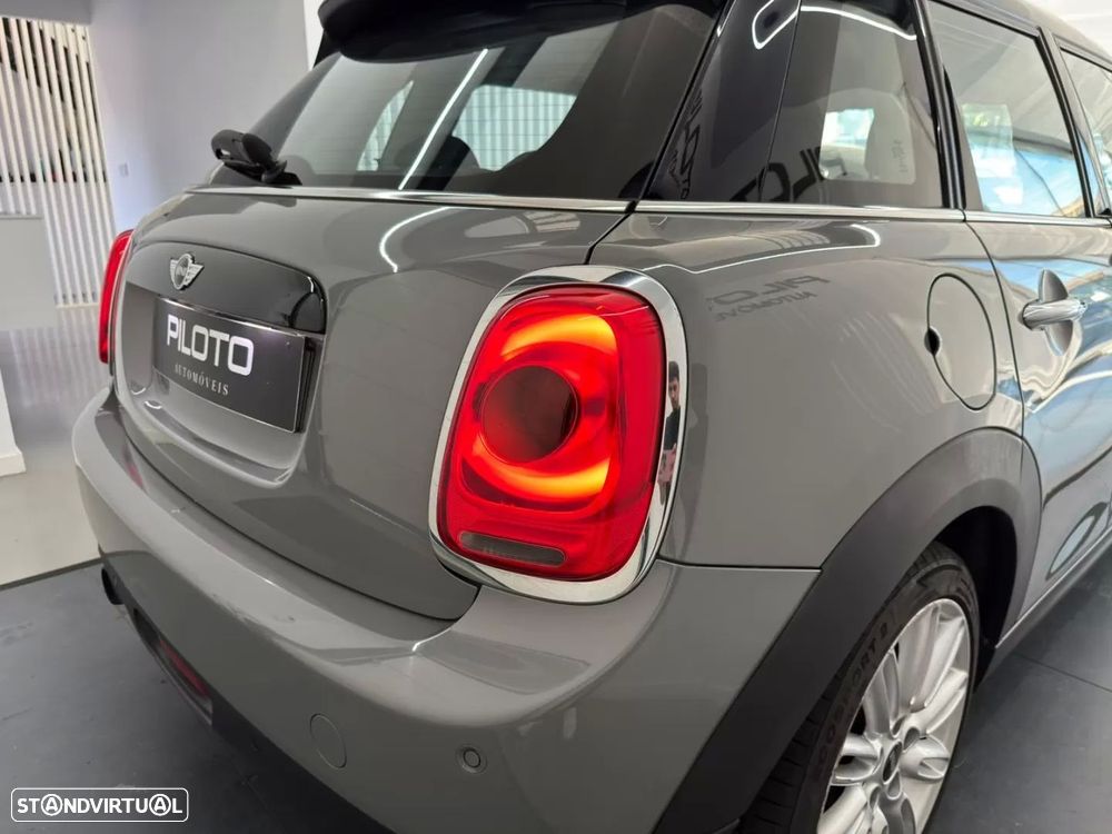 MINI 5 Portas Cooper D - 9
