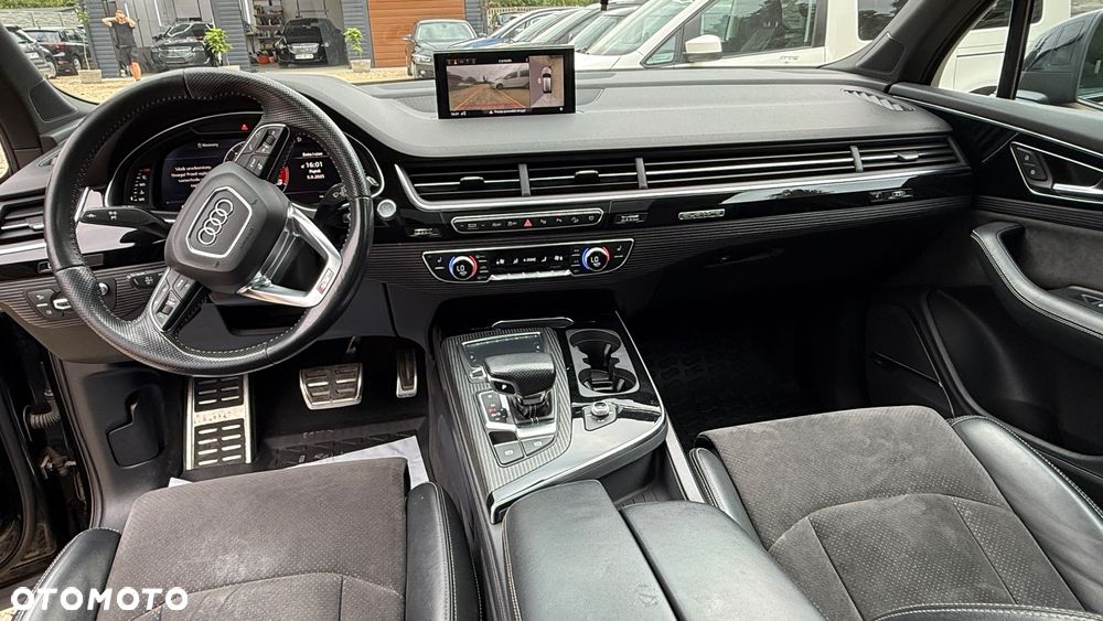 Audi Q7 50 TDI mHEV Quattro S Line Tiptr - 25