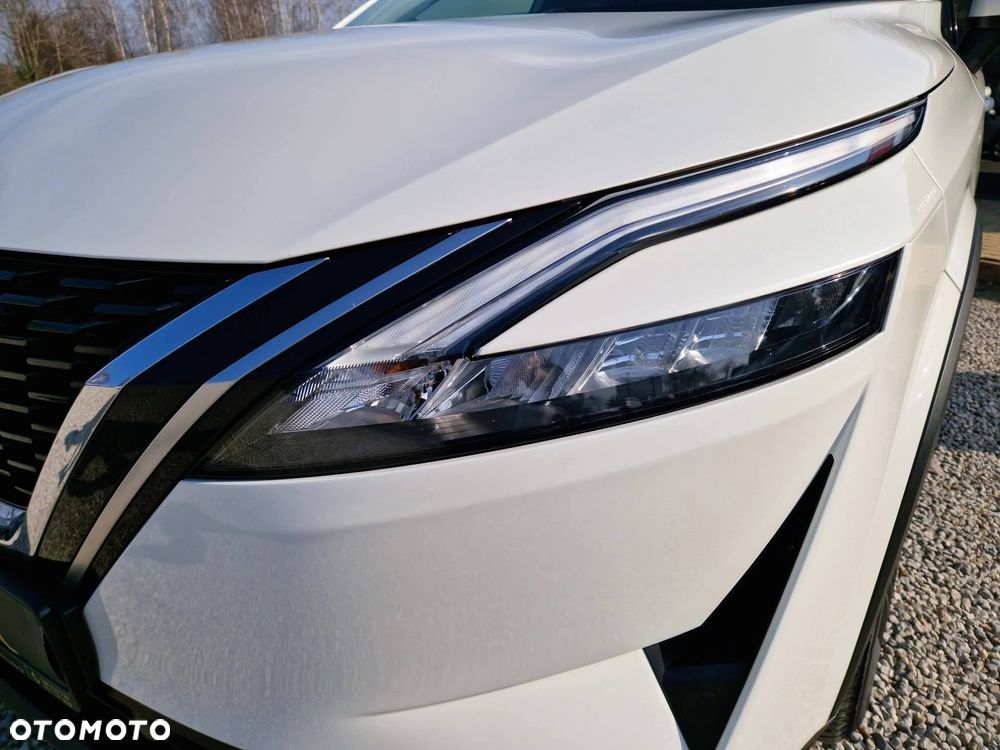 Nissan Qashqai 1.3 DIG-T MHEV Tekna - 6