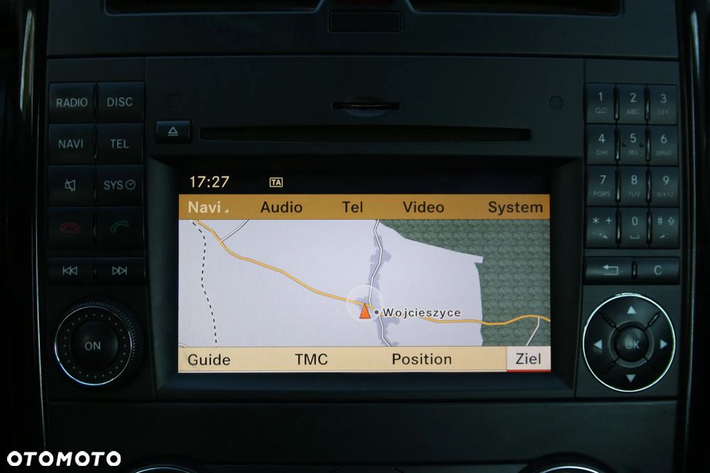 Mercedes-Benz Klasa A 180 CDI Avantgarde DPF - 34