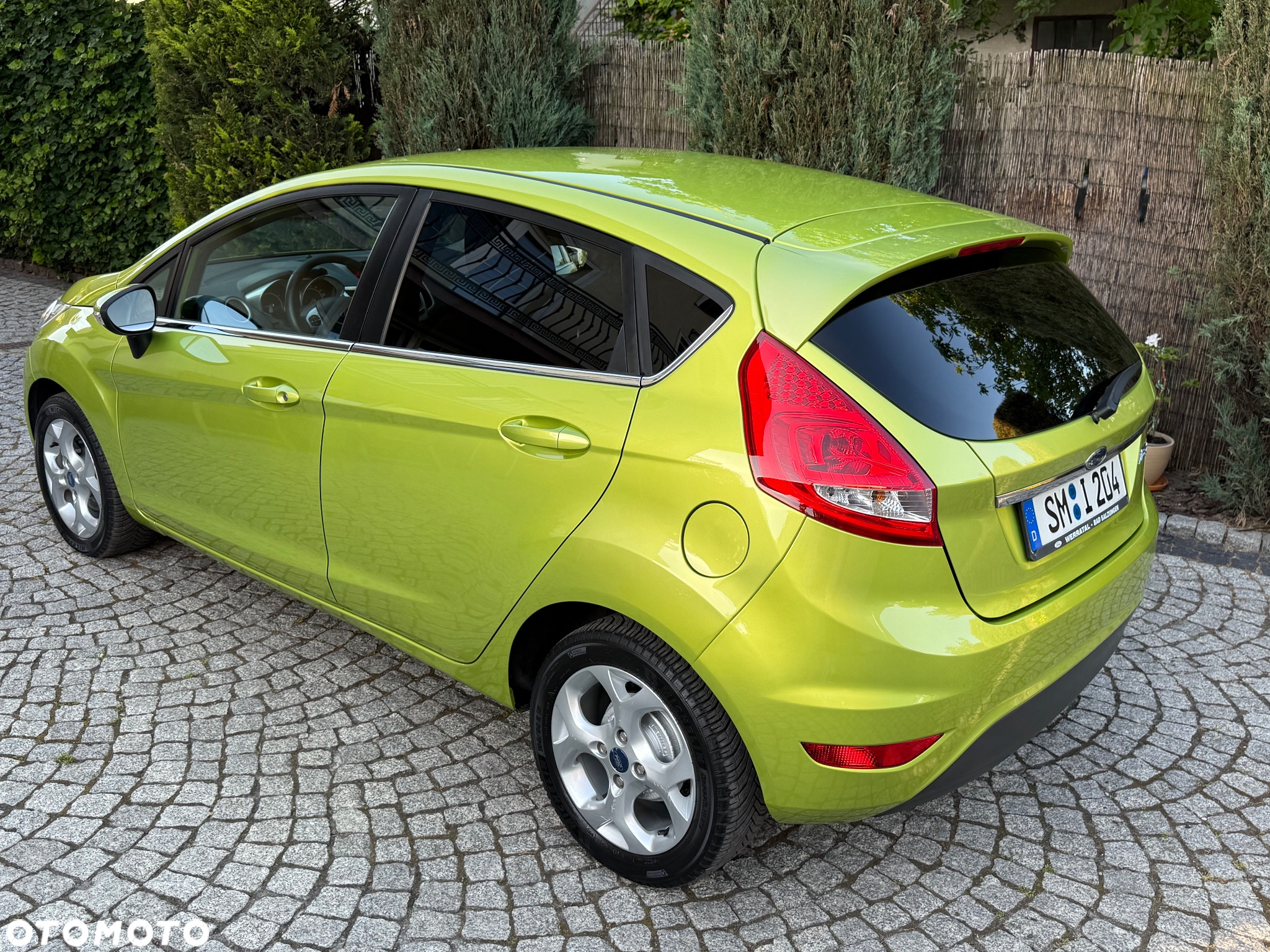 Ford Fiesta 1.4 Titanium - 6