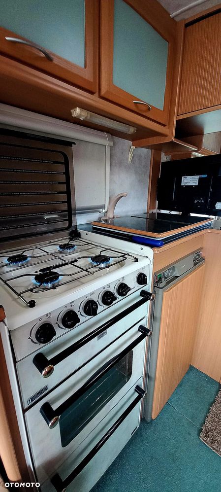 Elddis Tornado Xl - 4