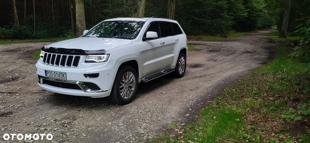 Jeep Grand Cherokee Gr 3.6 V6 Summit - 3