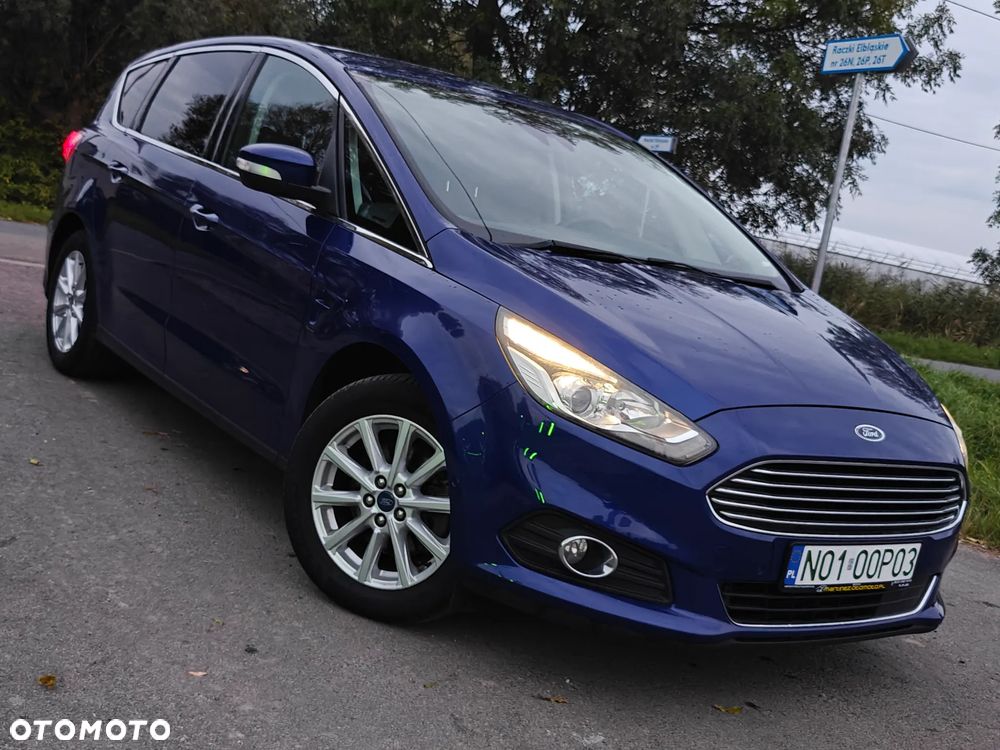 Ford S-Max
