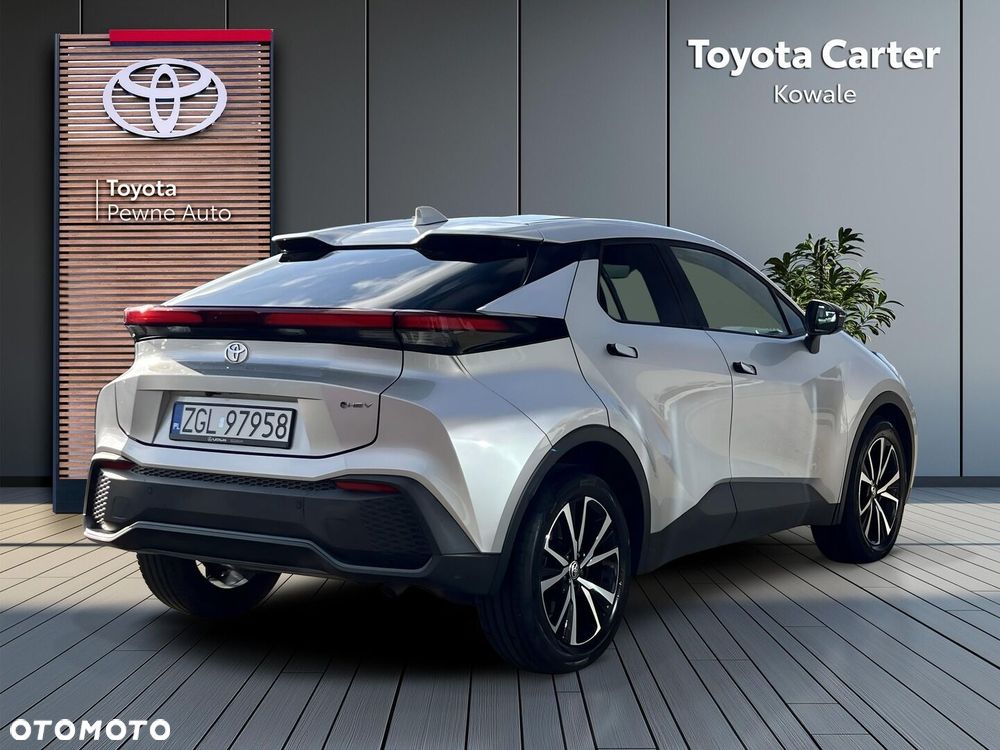 Toyota C-HR 1.8 Hybrid Style - 5