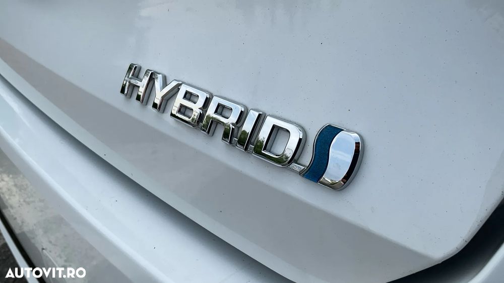 Toyota Corolla 1.8 HSD Eco - 37